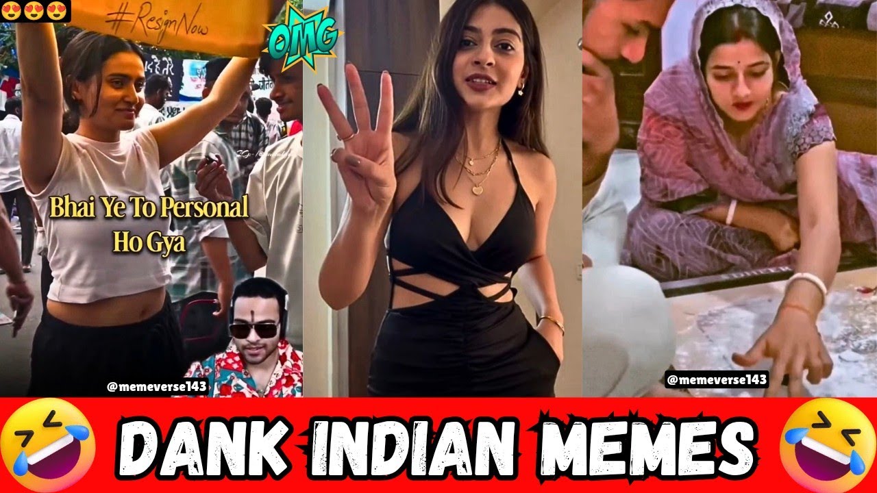 Wah Kya Scene Hai 😂 | Ep 192 | Trending Memes | Dank Memes | Indian Memes Compilation