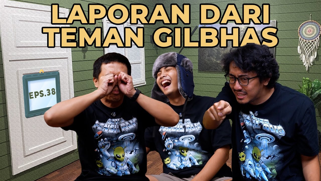 ABG - KEKAYAAN RAHASIA GILBHAS TERBONGKAR