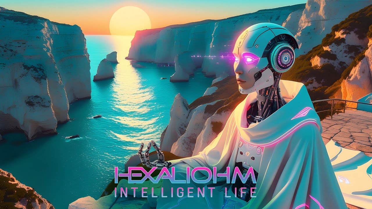 Hexaliohm - Intelligent Life #PSYTRANCE