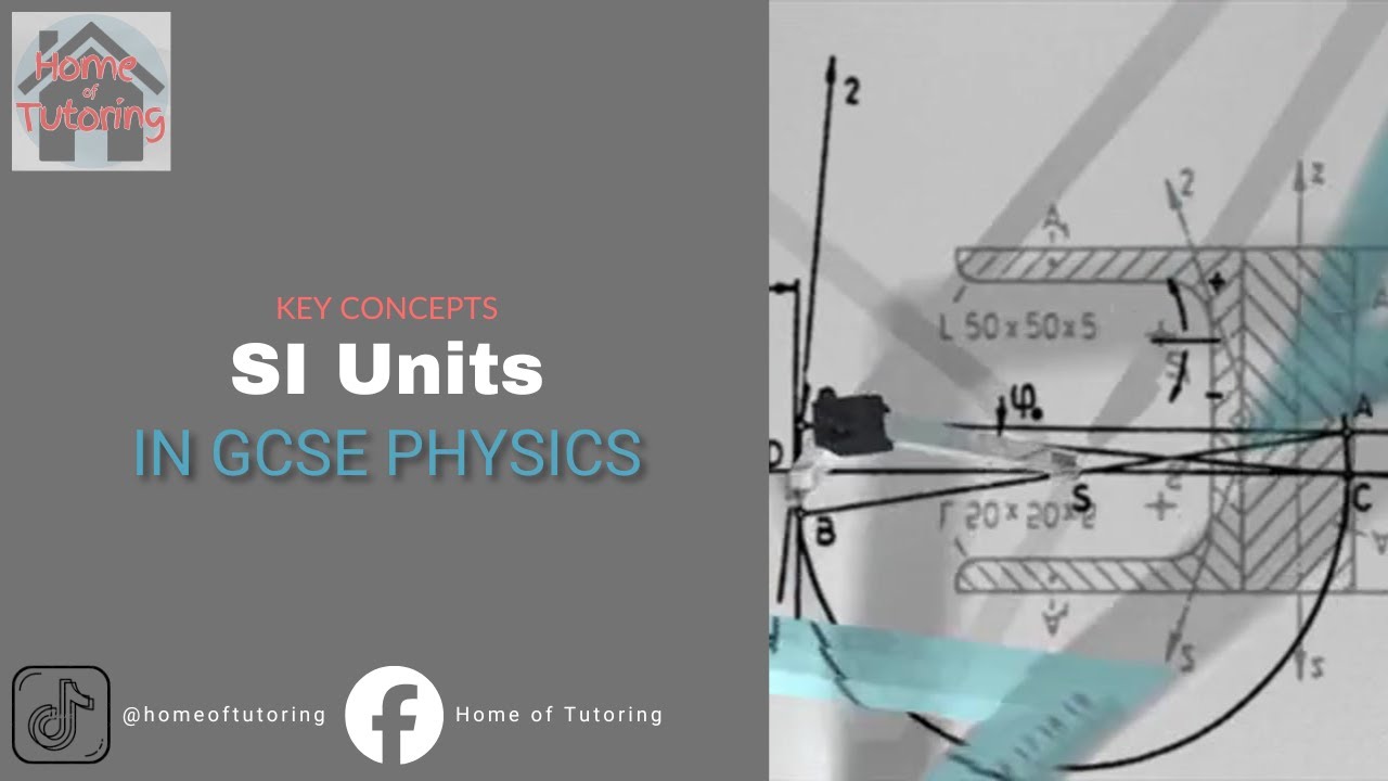 GCSE Physics 1.1 – SI Units | Key Concepts of Physics