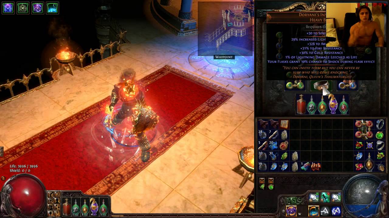 Руководство по Lightning Buzzsaw CoC и подготовка 1.2
