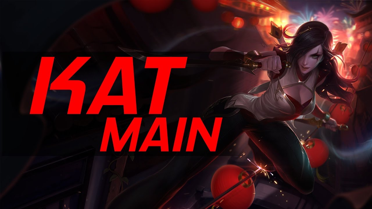 SCFAX | KATARINA MAIN | PATCH 7.8