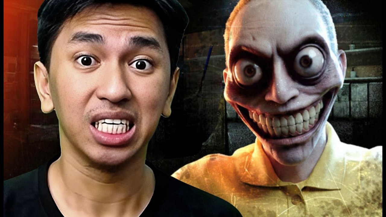 អូតែលខ្មោច SCP - 3008 ! 😨😱