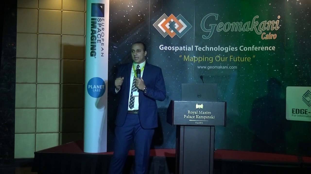 Ahmed Rashad - GIS Track in ITI