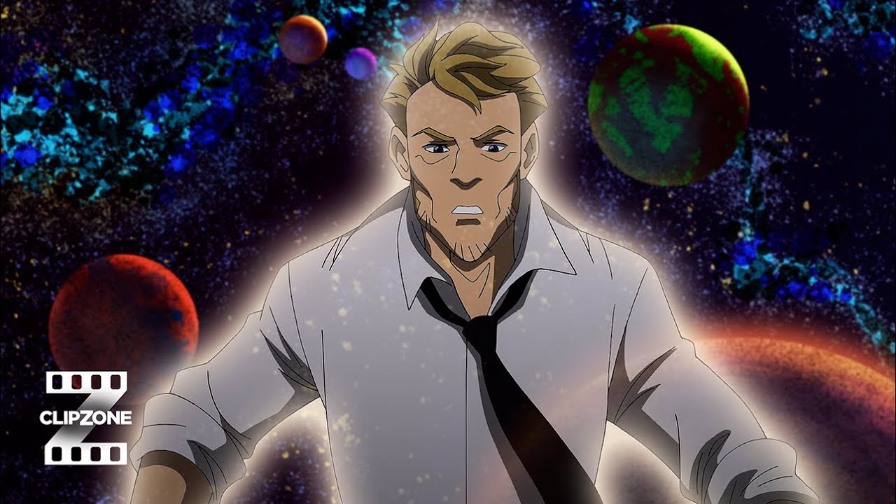 Constantine - The House Of Mystery | No Way Out | ClipZone: Heroes & Villains