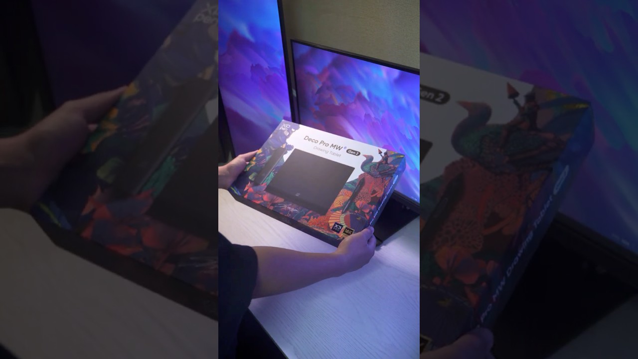 XP PEN DECO PRO GEN 2