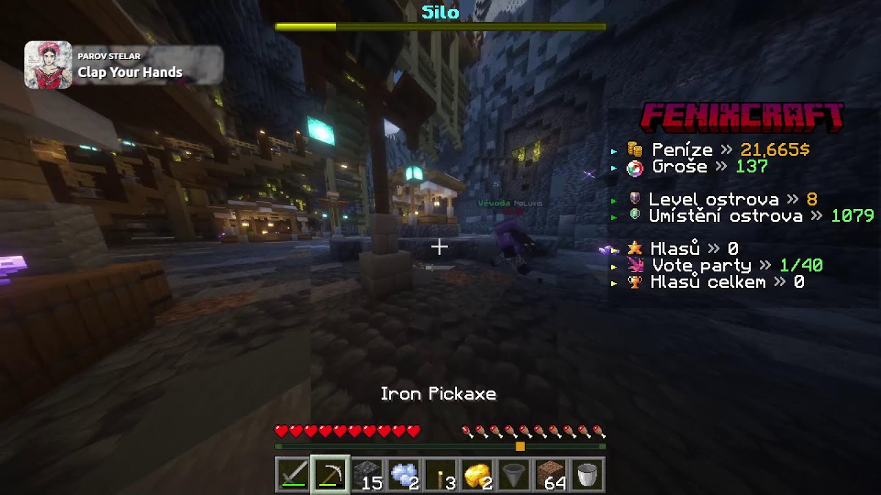 MINECRAFT STREAM / BOXPVP