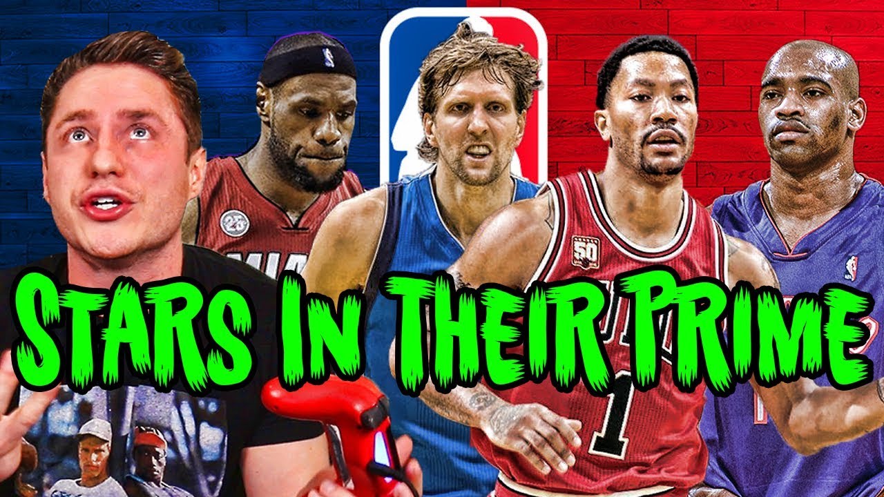 What If Every NBA Player Was In Their PRIME?
