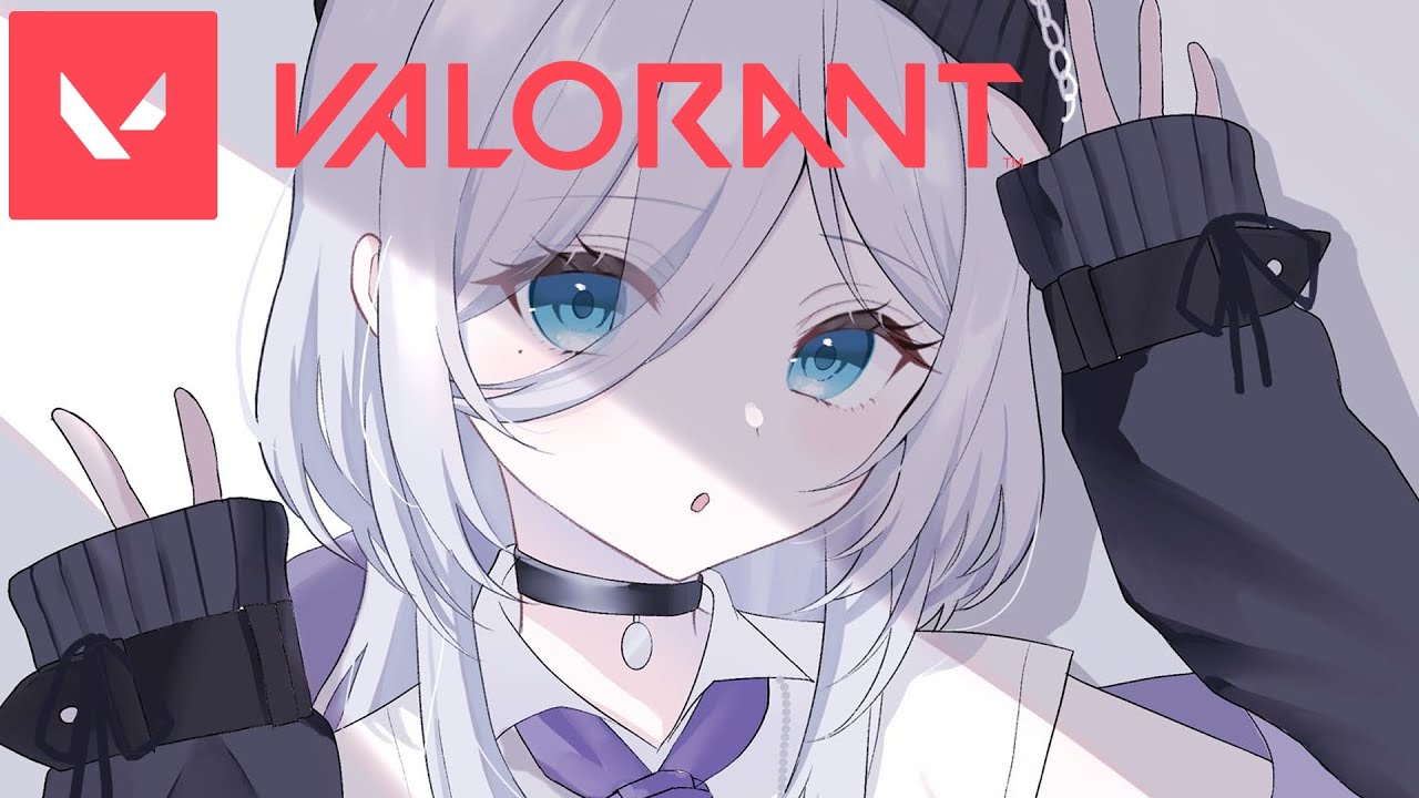【VALORANT】こんな深夜にフルパ、【 ぶいすぽっ！ / 花芽すみれ 】