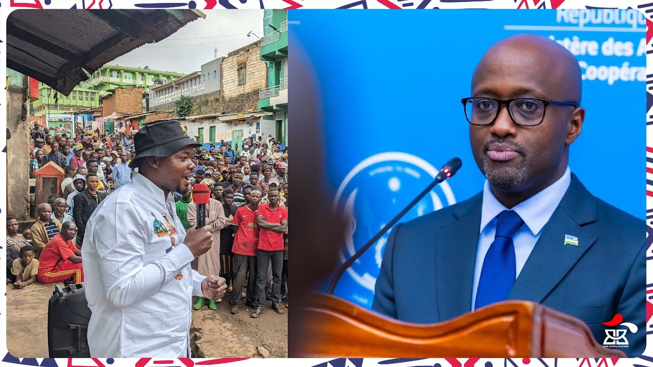 #IMPUMEKOYIWACU: BUKAVU: UMUYOBOZI MURI M23 YARUSIMBUTSE|CEEAC AHARINDIMUKA||CONGO| AIRWAYS MU MANGA