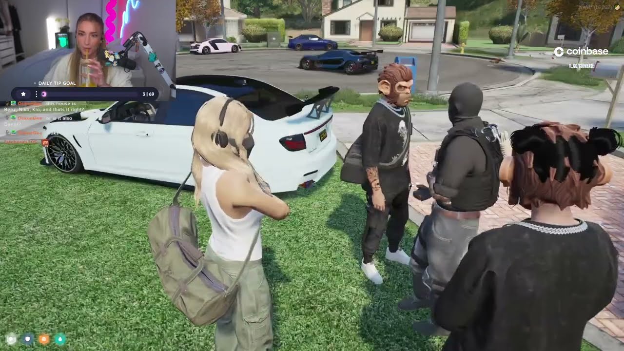 Ramee threatens Miguel in front of his Girlfriend Freya