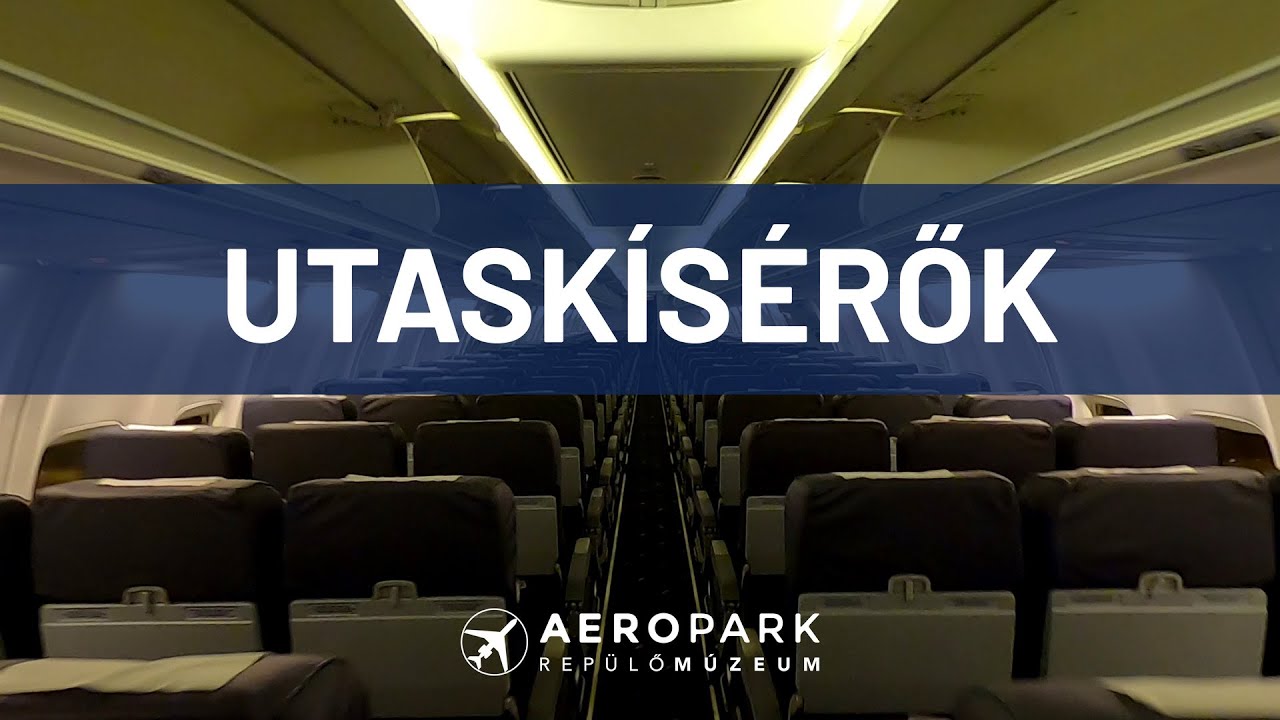 Stewardessek: csapatmunka a levegőben - Sportolói járat (Ep. 178)