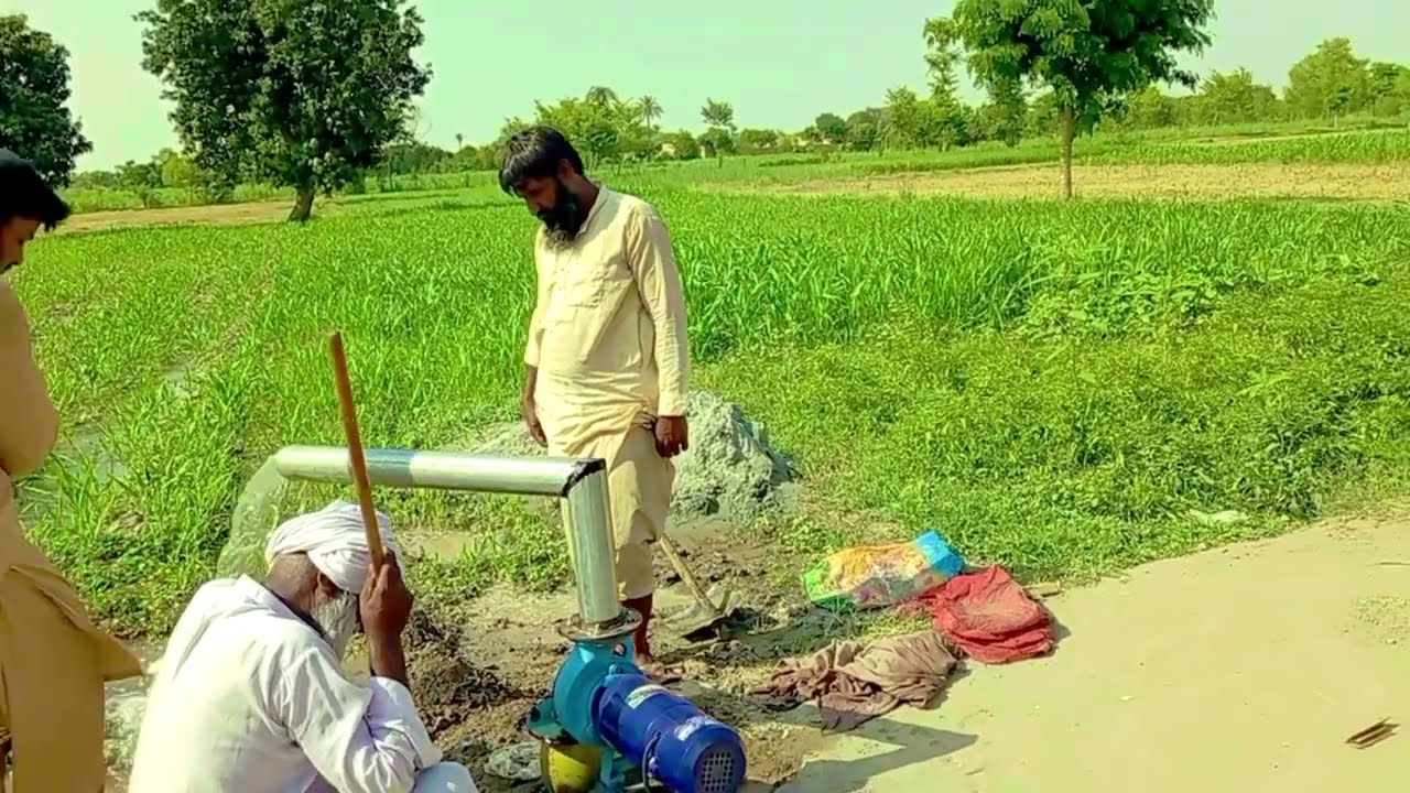 2 platon wali DC motor 3 inch k bor kleiy 2024 ✌️ SaBiR SaHaR New video solar motor