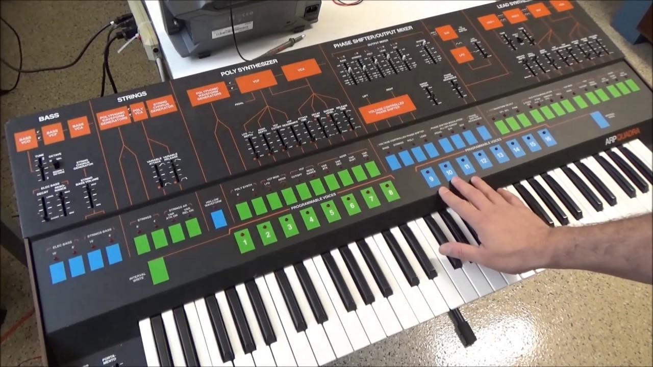 Synthchaser 