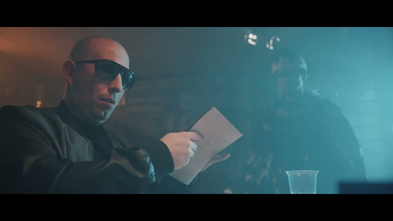 Starszy x Paula Szubielsky - Pijany SMS (Official Video) prod. Ayon