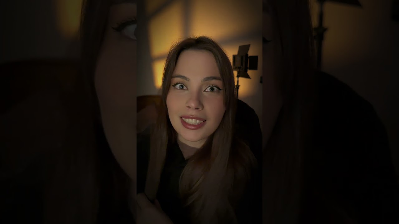 Что я подарила на др Анне фонгерд? 🥳 #asmr #асмр #triggersforsleep #relax #triggertime