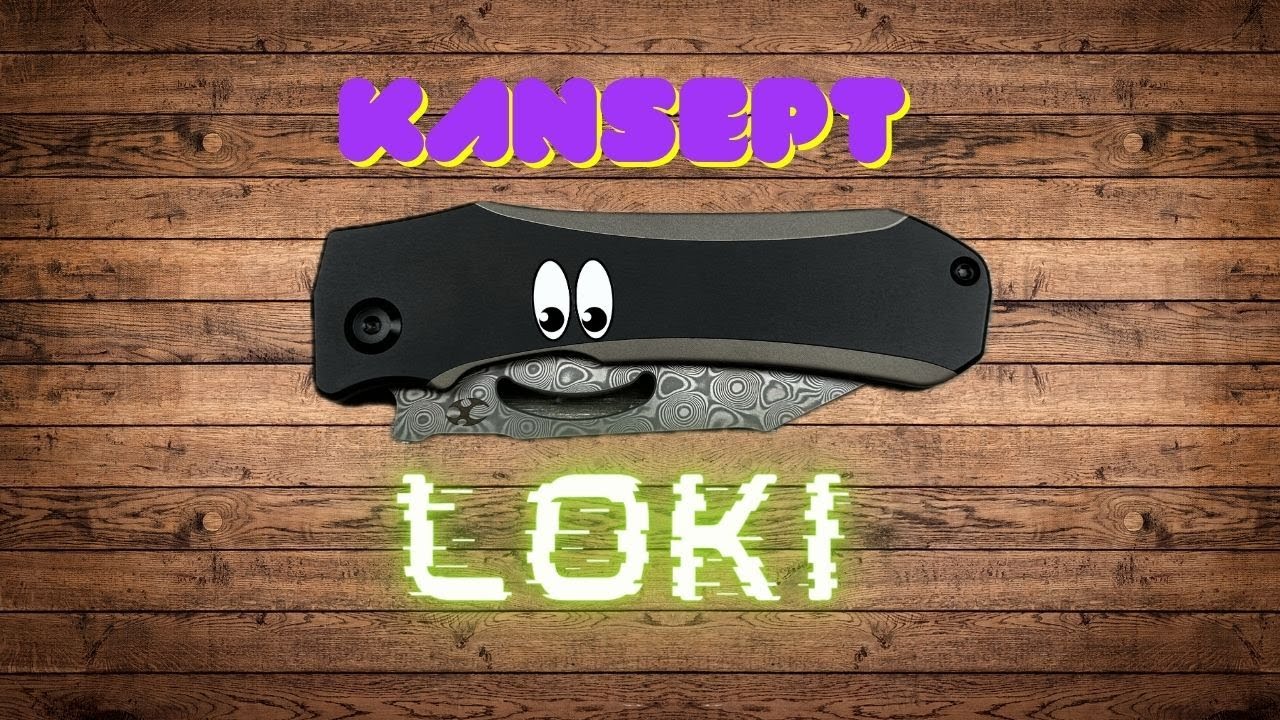 My Favorite Kansept so Far | The Loki!