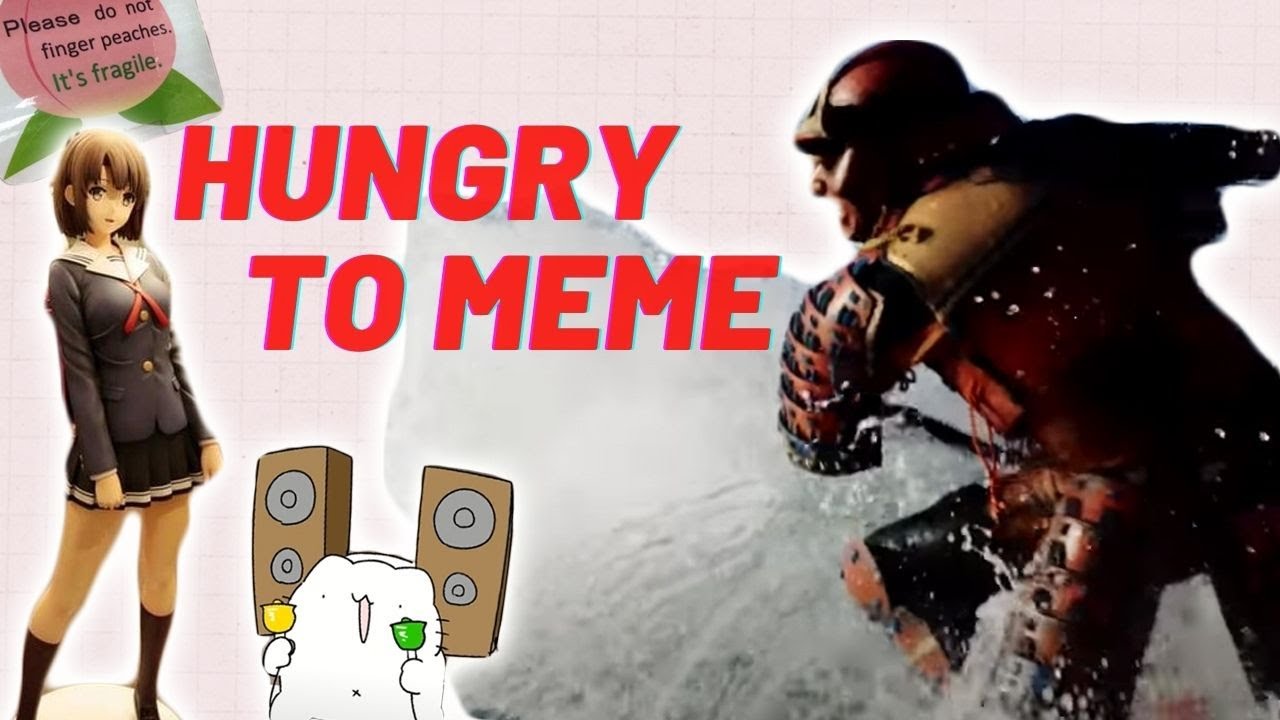 How Extreme Do You Want Your Memes? Japan: Yes │Japanese Meme Review #20