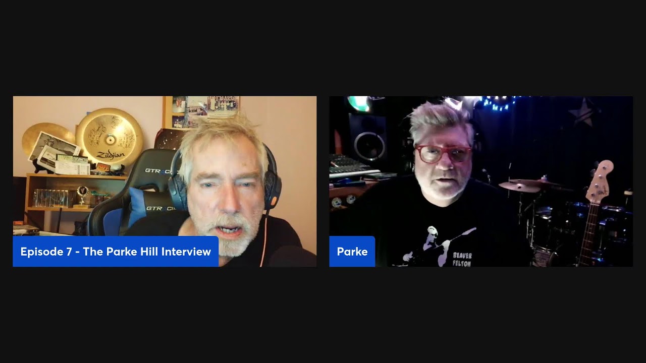 Episode 7 - The Parke Hill Interview