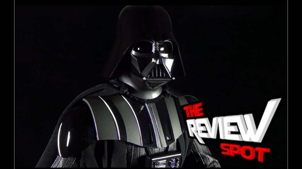Collectible Spot - Sideshow Collectibles Darth Vader Sixth Scale Figure