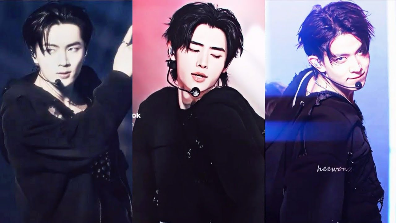ENHYPEN TIKTOK EDITS COMPILATION!!! (PART10) ENJOY~☆