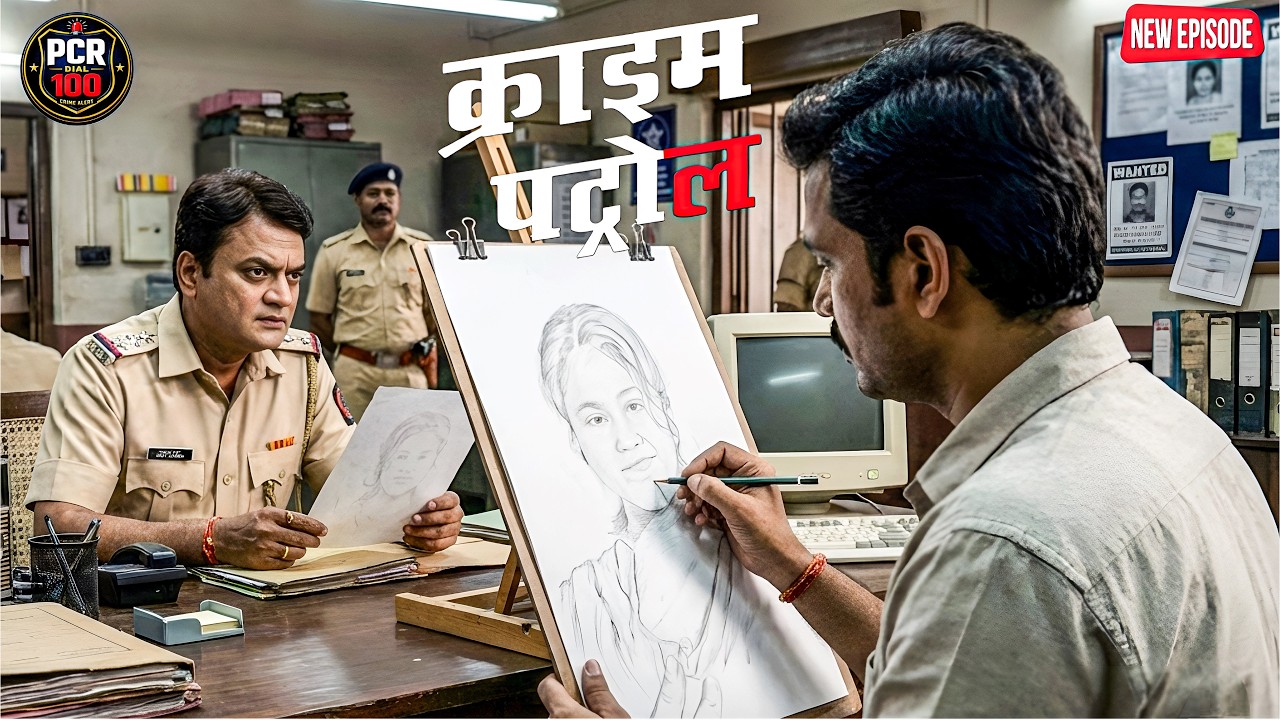 लालता लड़की की तलाश में पुलिस ने बनवाया स्केच || Crime patrol || New episode ||
