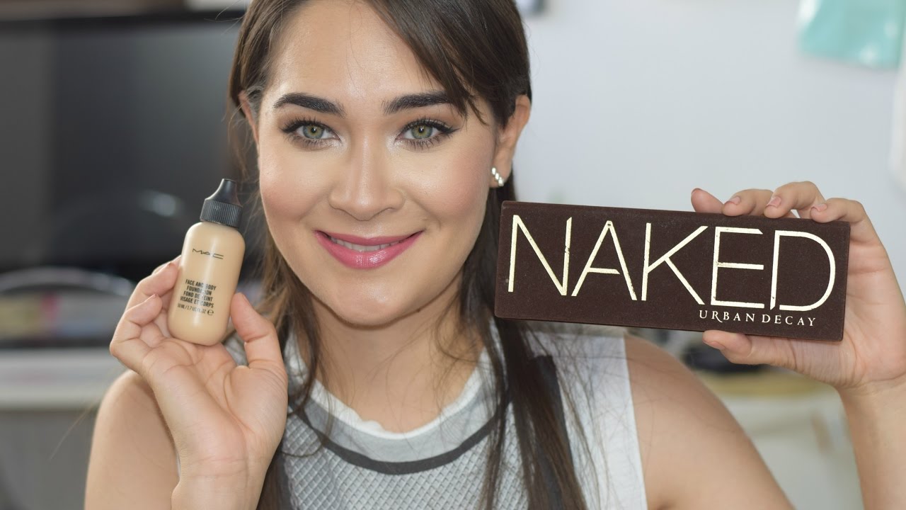 Me Maquillo con mis Viejos Favoritos / Full Face with Old Favourites / Carla Calvo