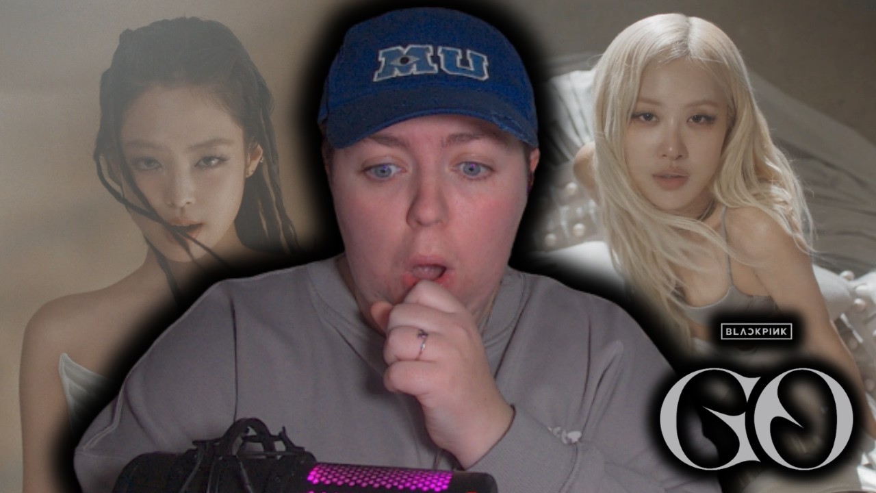 MUSICIAN FIRST TIME REACTION to BLACKPINK - ‘GO’ M/V
