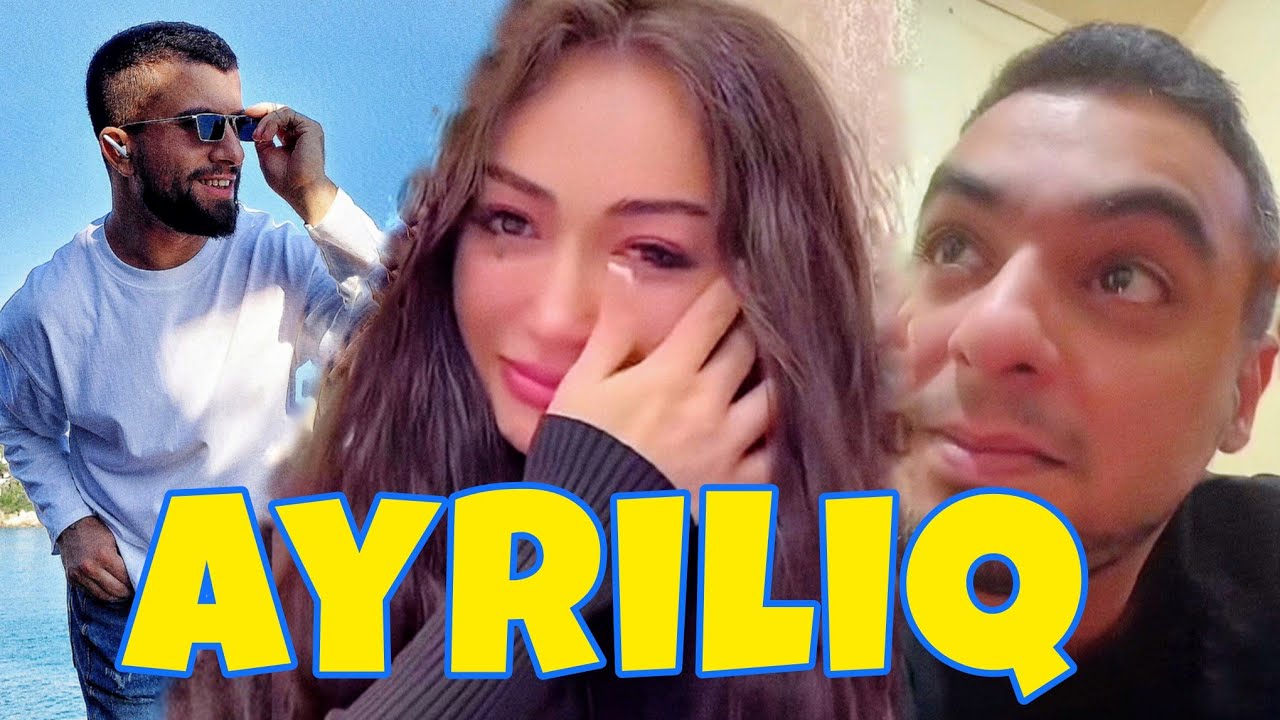 AĞLAYIB AYRILDILAR 🥹💔 SAKO DÜNYA MECBUR