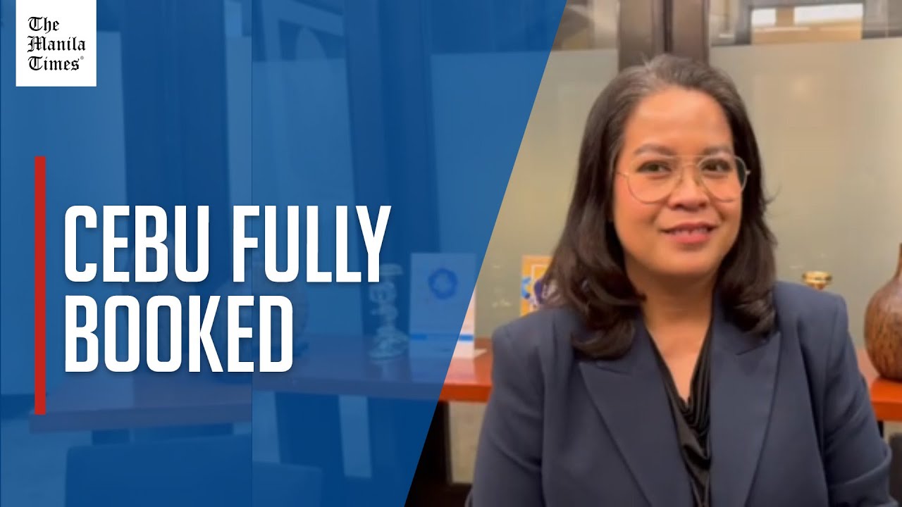 В Себу резко возросла заполняемость отелей.