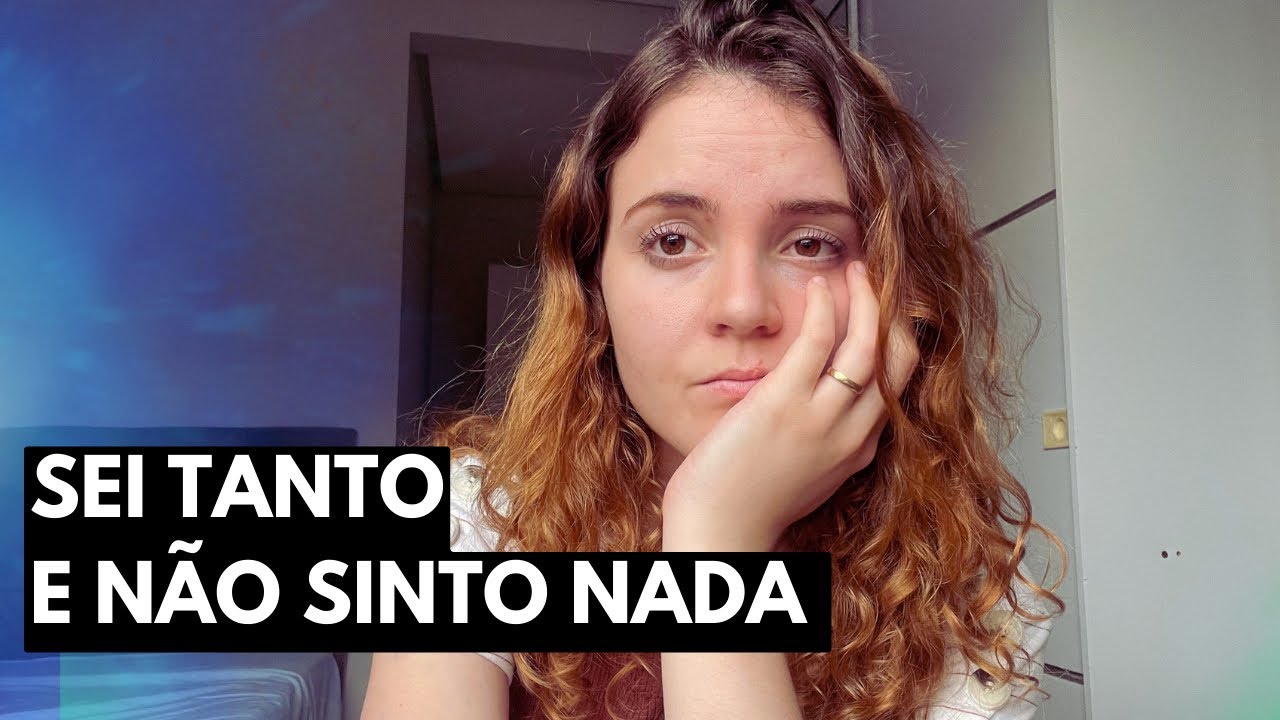 “Vou na igreja, ouço hinos, leio a Bíblia e NÃO SINTO NADA!” Por que!!?