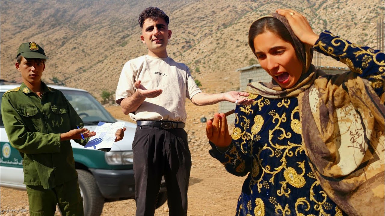 😱 Arash Vanished Without a Trace | Fatemeh Faces Her Worst Nightmare