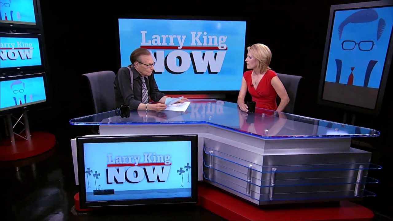 Laura Ingraham Sounds Off On Nancy Pelosi, Meghan McCain and Hillary Clinton | Larry King Now