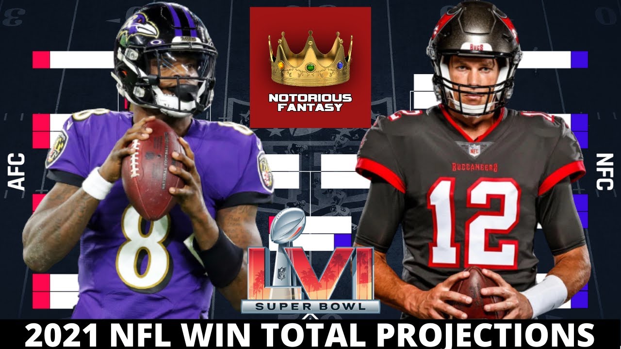 Predicting Every Game Of The 2021 NFL Season - 2021 NFL Schedule Release