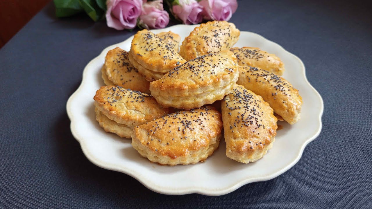 Feta Cheese Pockets 🧀 |  Simple & Delicious 😋