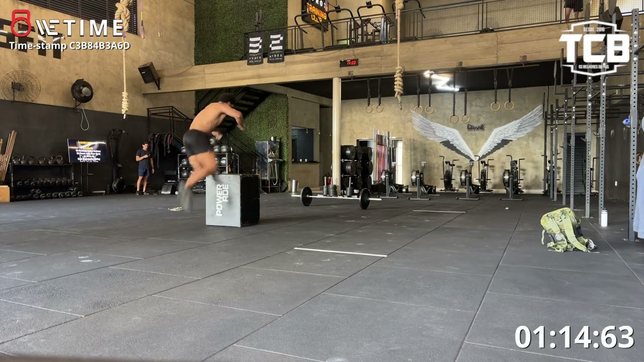 26.4 TCB4ALL - Alexandre Silva - ELITE