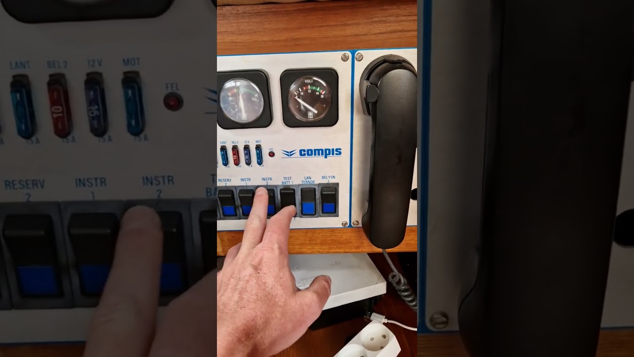 Compis 33 | Sailing boat for sale | Denmark | Scanboat