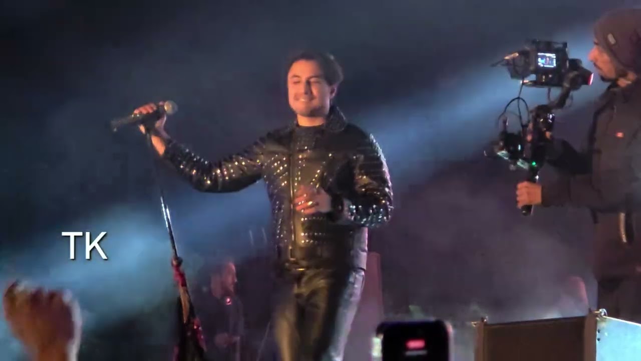 Ali Zafar Live!  at Dreamworld  2026 ( Channo)  #Concert #Music