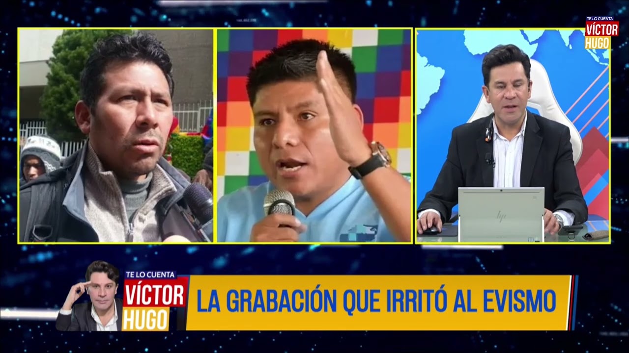 5 LA GRABACIÓN QUE IRRITÓ AL EVISMO