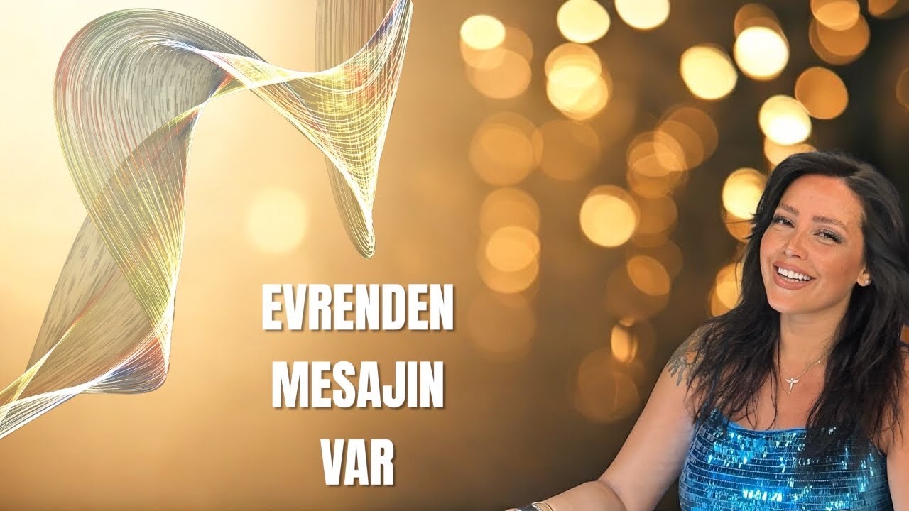 O sana Mesaj atacak ulaşacak ritüelli totemli açılım? @aysegulerginvlog 
