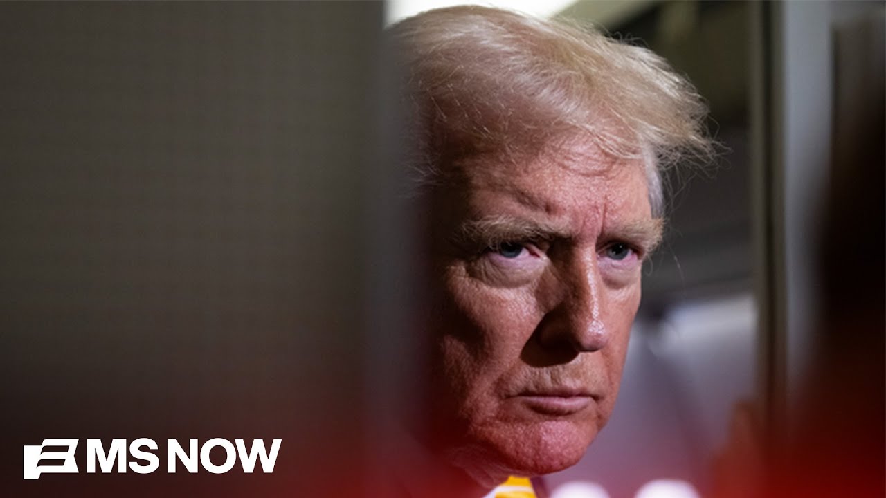 Here is Trump's NEW 'political nightmare'