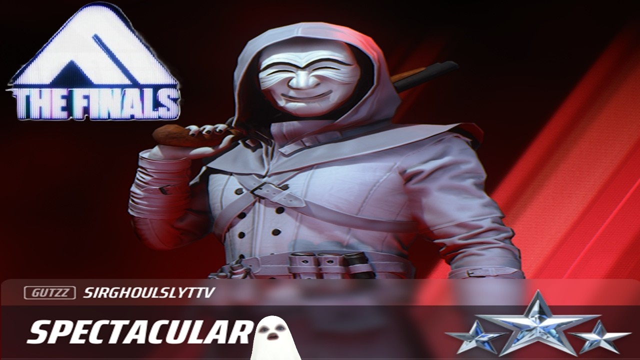 Welcome to the Arena Sir Ghoulsly | THE FINALS |#thefinals #thefinalsgameplay #thefinalsgame