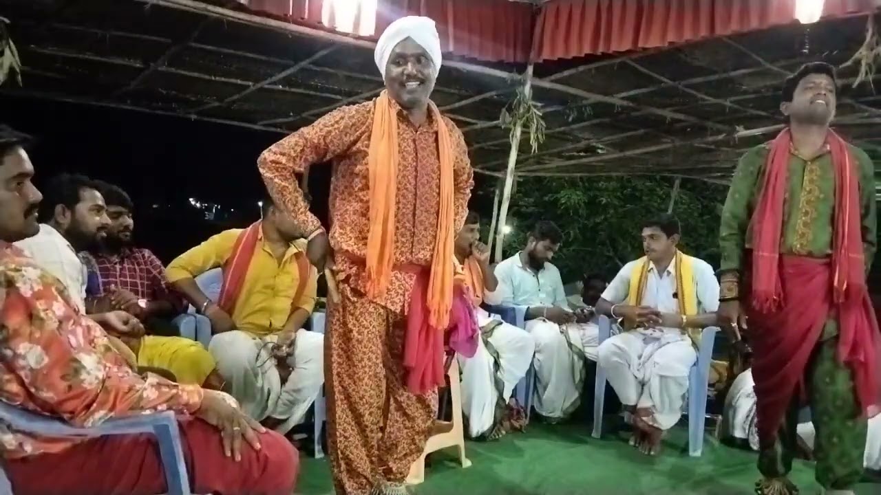 బీరప్ప కథ 4వ భాగం 💗 BEERAPPA KATHA 💗 BEERAIAH KATHA 💗BEEKSHAPATHI AMARAGONDA 💗NAGAIAHPALLY