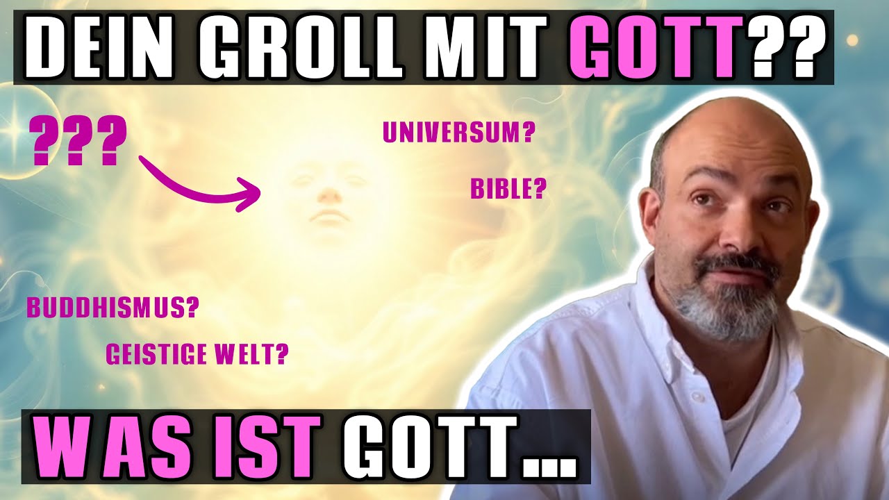 Gottesentgiftung! ( Dualseelenkompass 2)