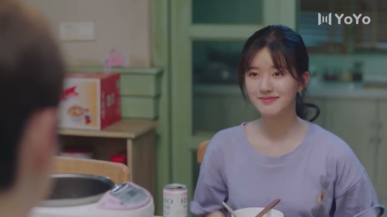 Zhao Lusi - Picking Up Your Rainy Day (Please Feel at Ease Mr  Ling OST)