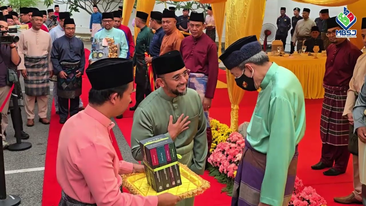 Majlis Perasmian Masjid Prima Saujana, Kajang, Hulu Langat