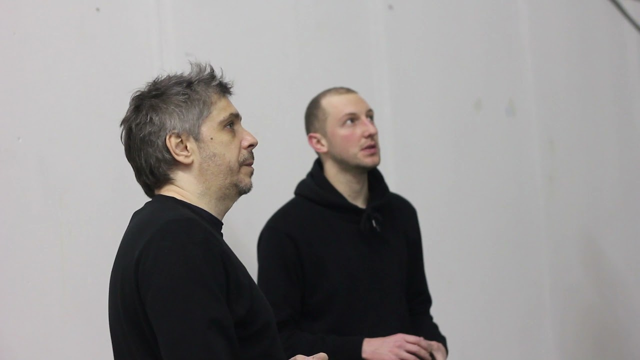 Grisha makes install / CCI Fabrika / 2018