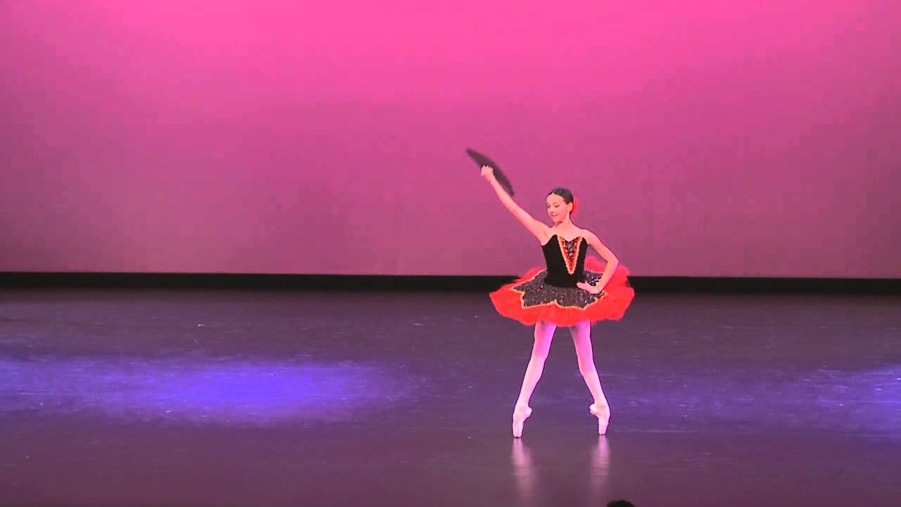 Don Quixote Kitri III Act - Gisele Bethea