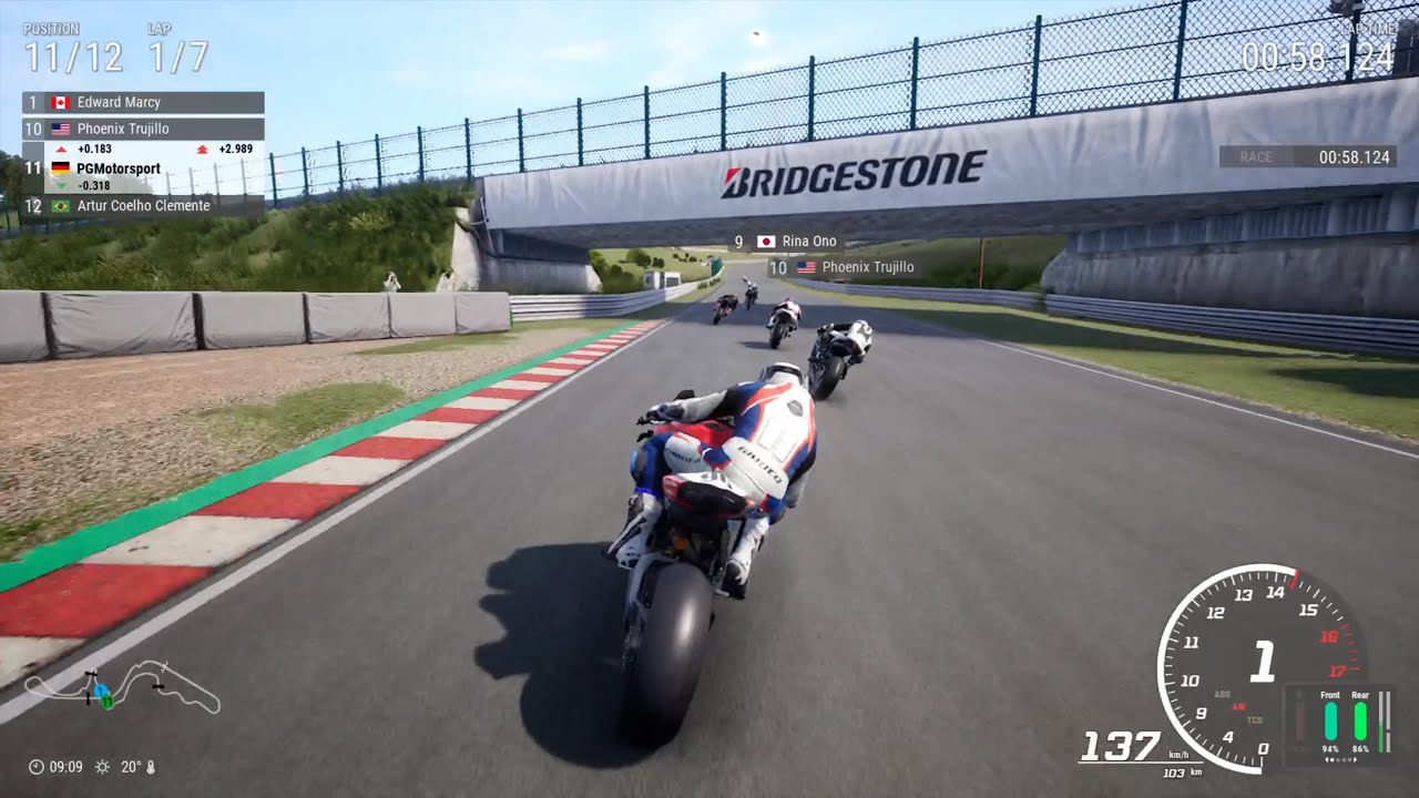 Ride 4 | Career | World League | Japanese Superbikes Cup Part 5 | Ducati Panigale V4 R - RM