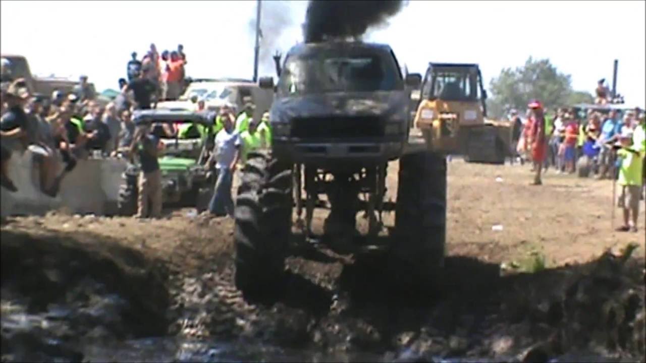 The Bounty Hole Trucks Gone Wild Poland NY